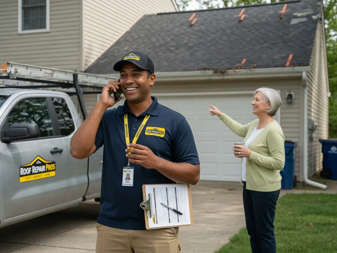Roof Repair College Corner, OH FAQs